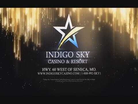 Indigo Sky Casino: NYE Preroll - 11/17