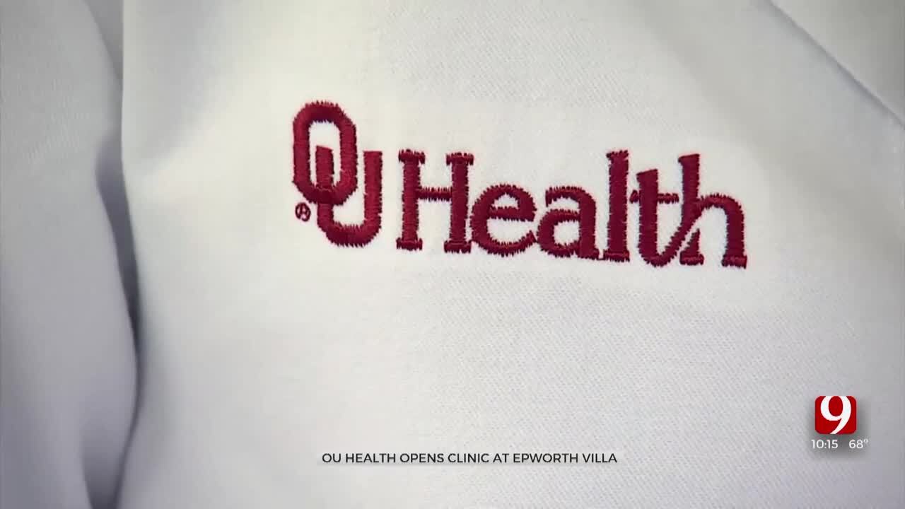 OU Health Partners With Epworth Villa Offering New Clinic, Geriatric Healthcare