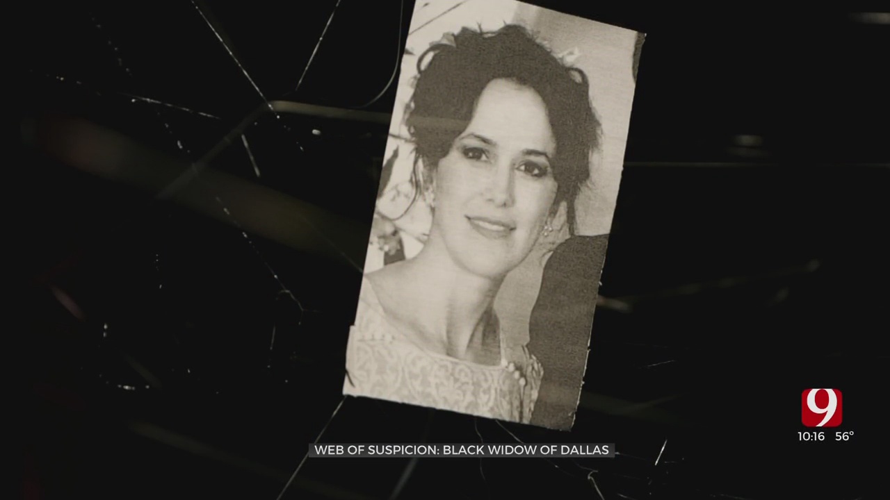 Web Of Suspicion: The Oklahoma Tie To The Black Widow Of Dallas