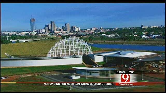 Lawmakers Divided As Senate Defeats Funding For American Indian Cultural Center