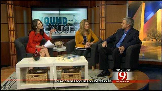 Show Highlights Oklahoma Organizations Helping Abused, Neglected Kids