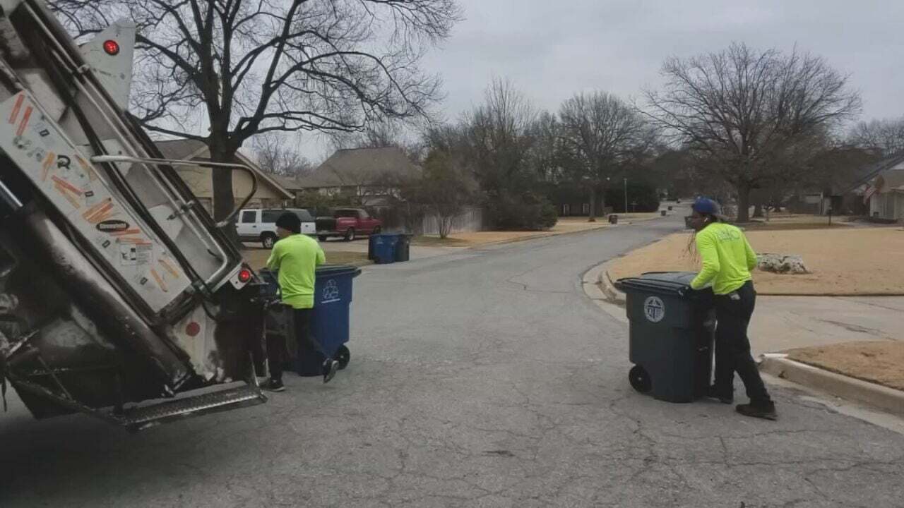 City Of Tulsa To Restart Curbside Recycling