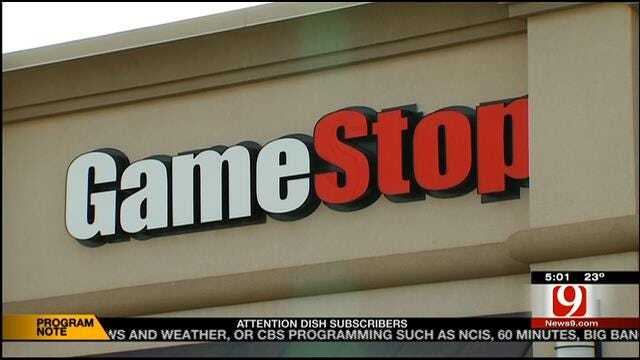 Search Continues For Suspects In OKC GameStop Robbery