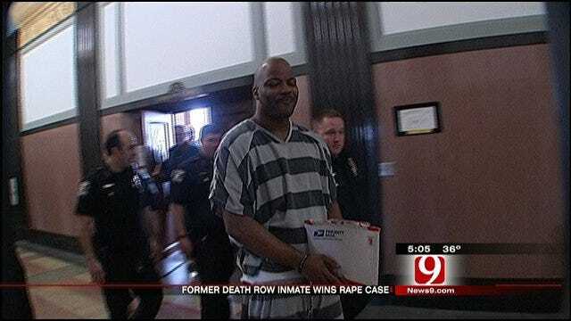 Former Death Row Inmate Acts As Own Attorney, Wins