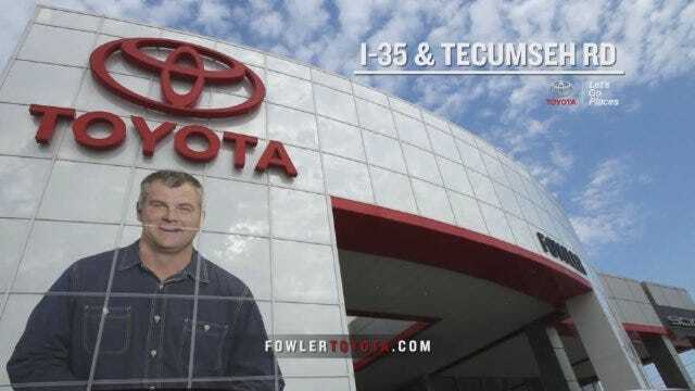 Fowler Toyota: New Year Savings