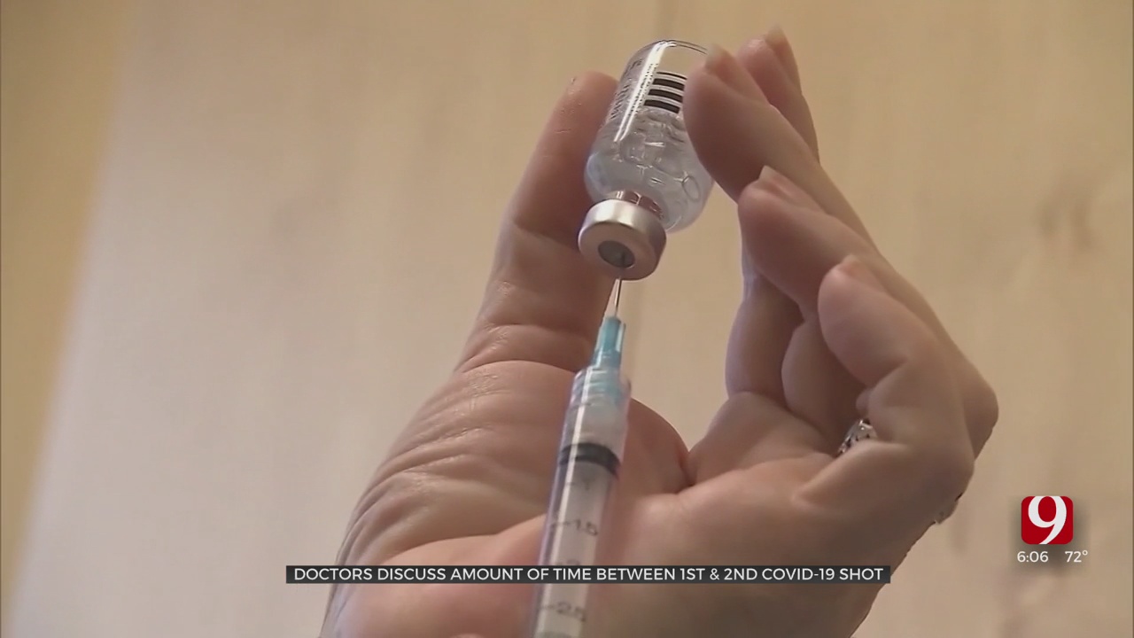 State Health Leaders Weigh In On When To Offer Booster Shots 