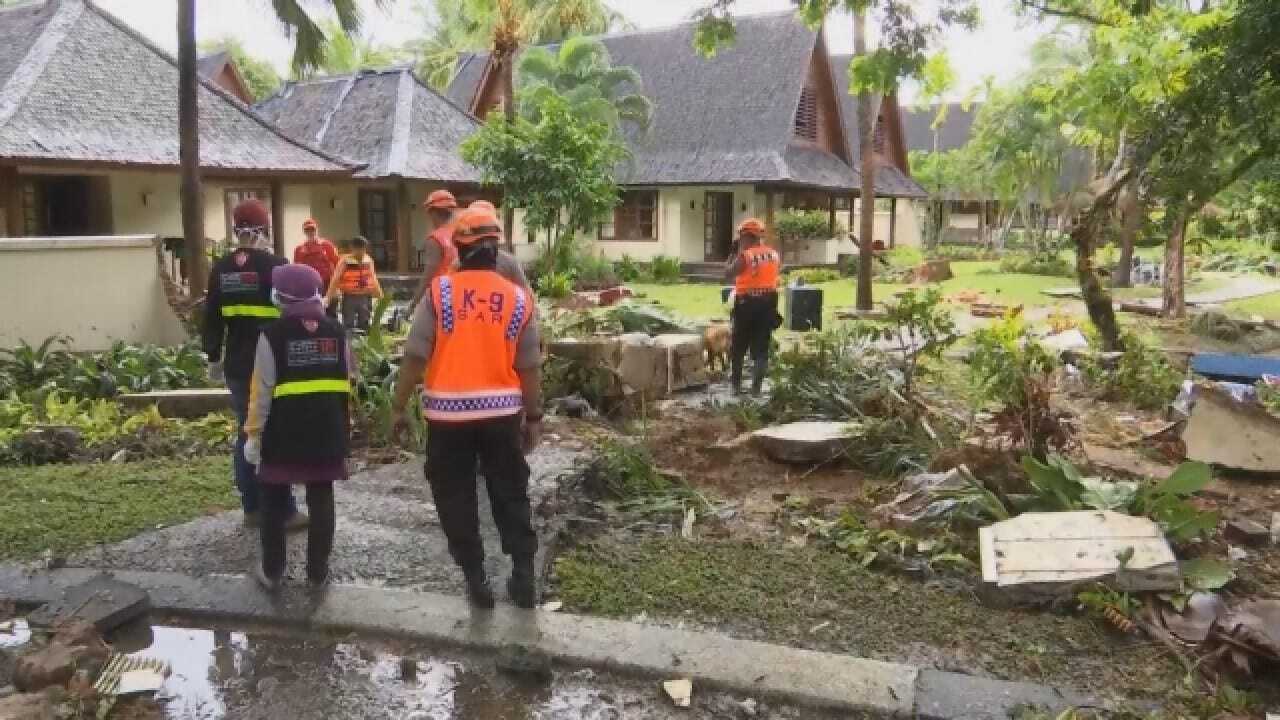 More Than 280 Killed In Destructive Indonesian Tsunami