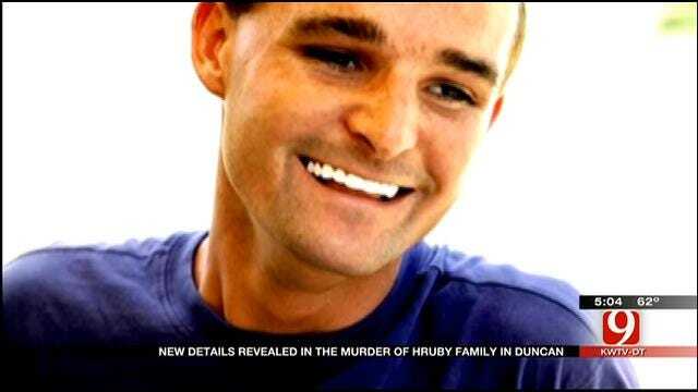 New Details Revealed In The Murder Of Hruby Family In Duncan