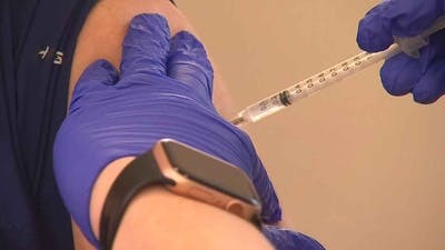 Midwest City COVID-19 Vaccine Clinic Delayed Due To Winter Weather 