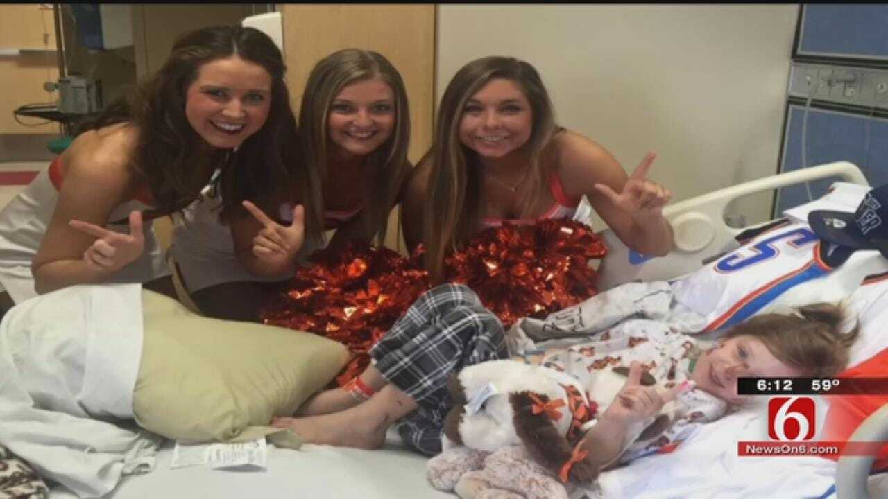 Skiatook Uses Football Game To Raise Money For OSU Parade Victims