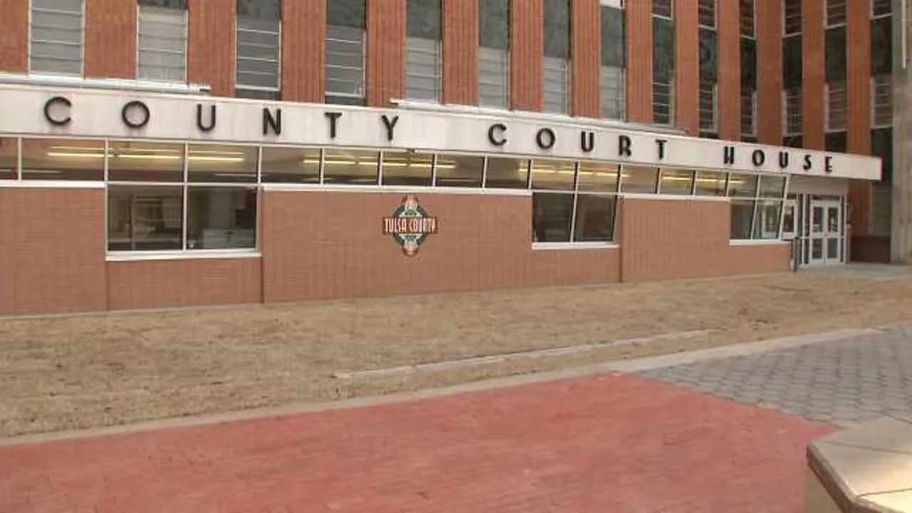 Tulsa County Courthouse Puts New Safety Procedures In Place