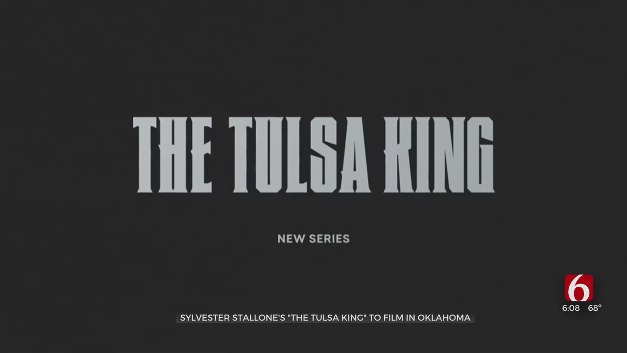 Paramount Plus Series Starring Sylvester Stallone Will Film In Tulsa & Oklahoma City