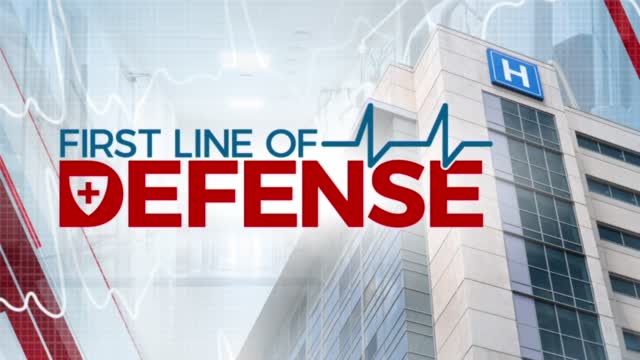 Tonight At 10: First Line Of Defense