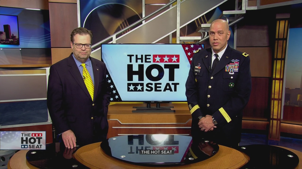 The Hot Seat: Memorial Day History