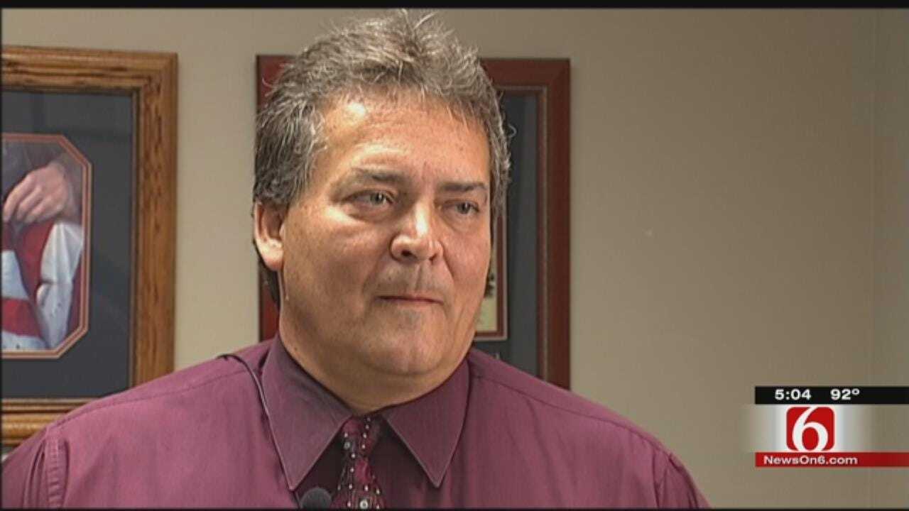 Attorneys For Rogers County Commissioner Says Effort To Remove Him Is Illegal