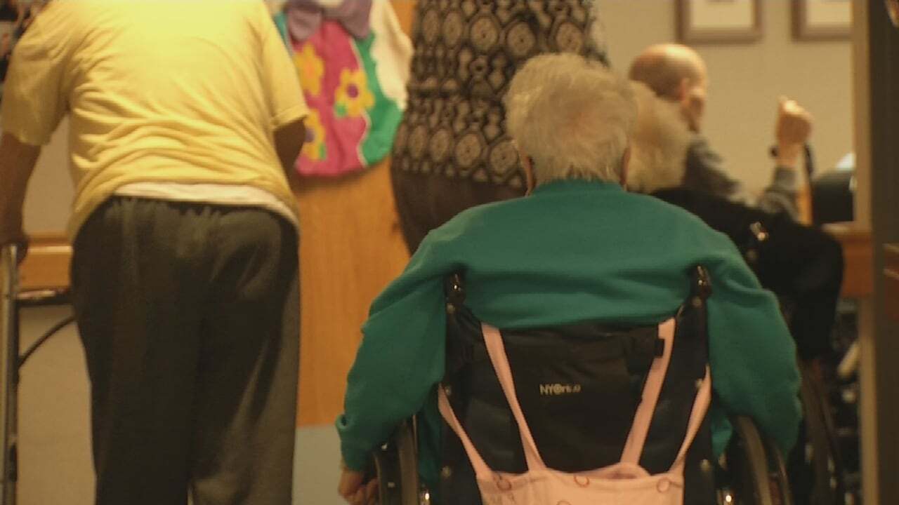 How Local Eldercare Groups Are Holding Up As The Pandemic Drags On