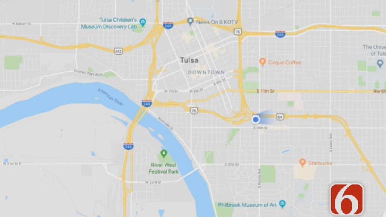 Dave Davis Reports On Tulsa IDL Road Closures