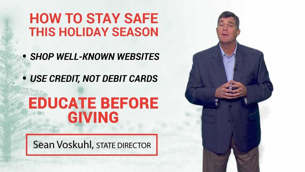 AARP: Holiday Fraud :15 (HOLIDAYSCAMS15)