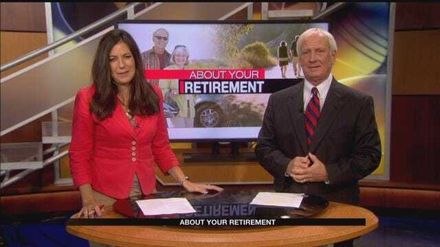About Your Retirement: Aging Out Of The Workplace