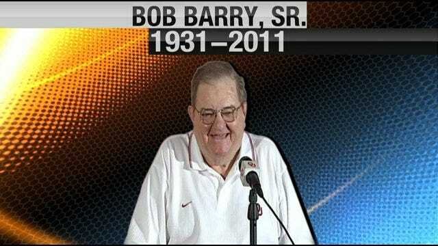 Remembering Bob Barry, Sr.