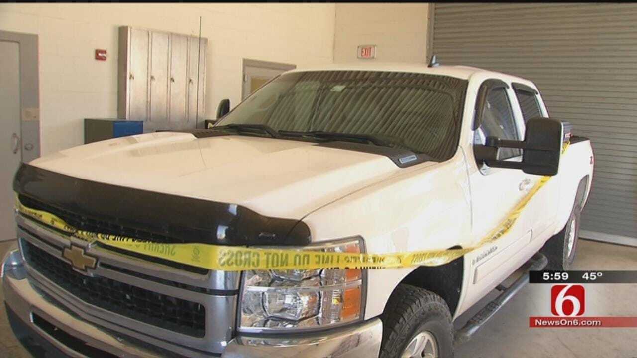 Investigators: Man Shooting At Targets Hits Pittsburg County Driver In Head