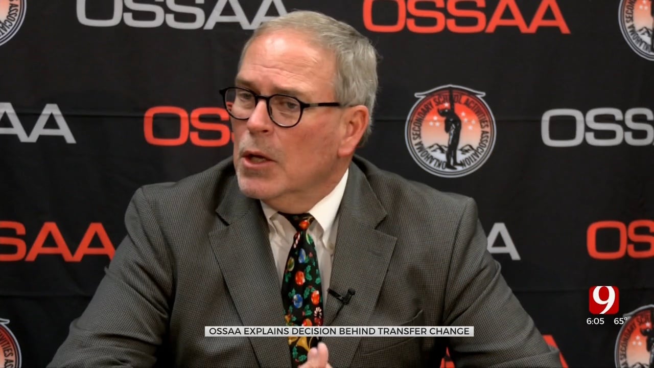 OSSAA Talks Decision To Allow Free Transfer For Student Athletes
