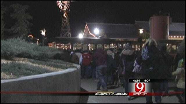 Discover Oklahoma: Sights And Sounds Of Christmas