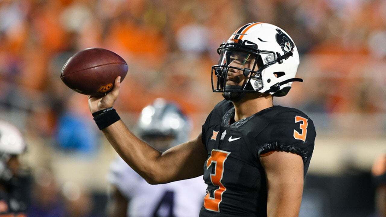 3 Cowboy Takeaways: Oklahoma State Comes Out Rolling In Conference Opener 