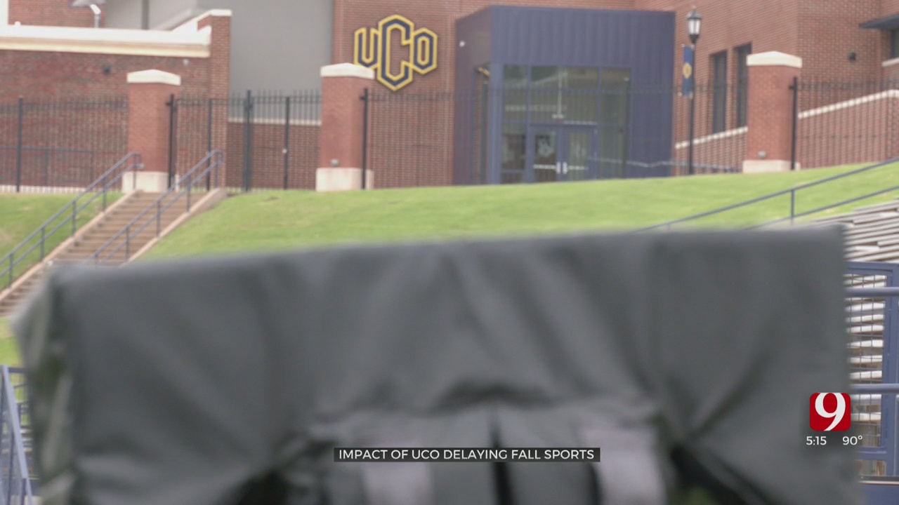 UCO Reacts to Delayed Fall Sports Season