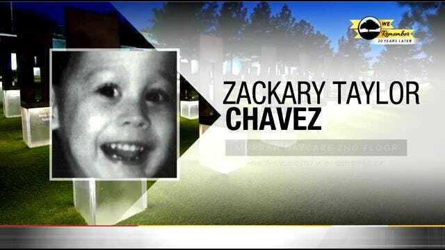 We Remember – 20 Years Later: Zackary Chavez