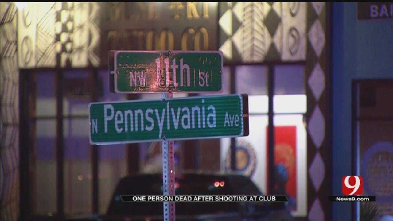 1 Dead After Shooting Near Northwest Metro Club