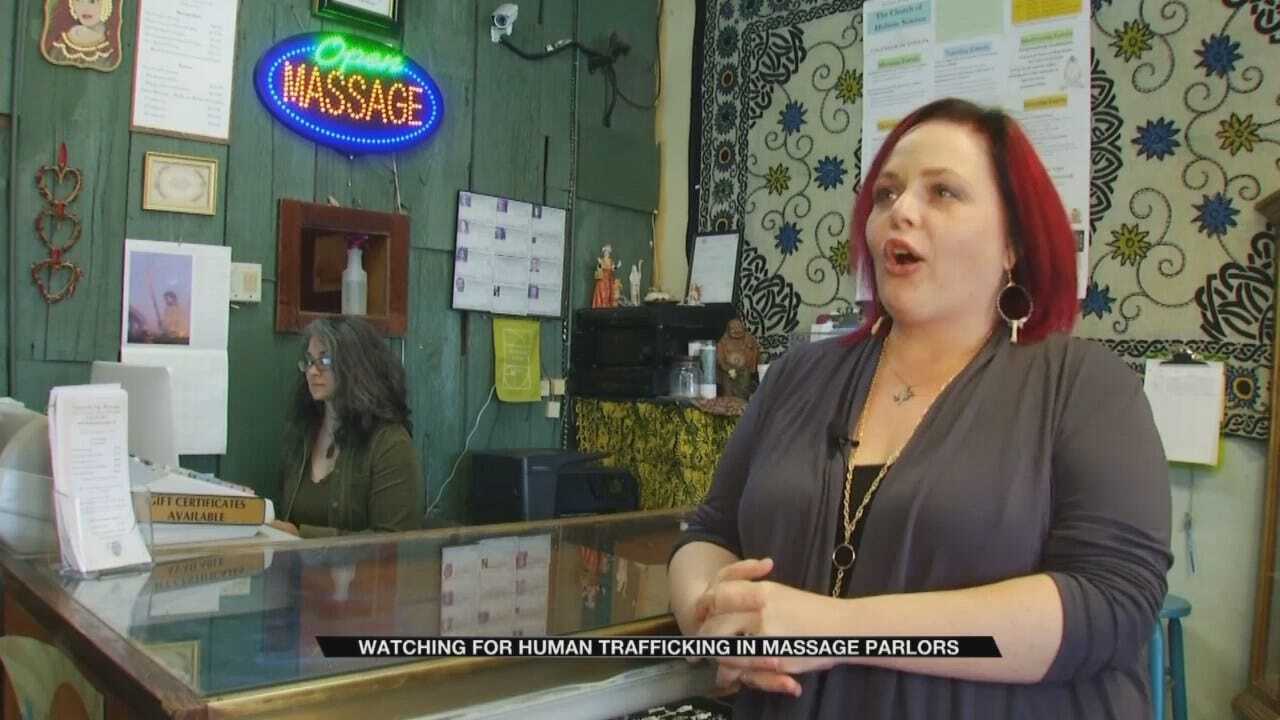 Tulsa Massage Spa Warns Of Industry Red Flags