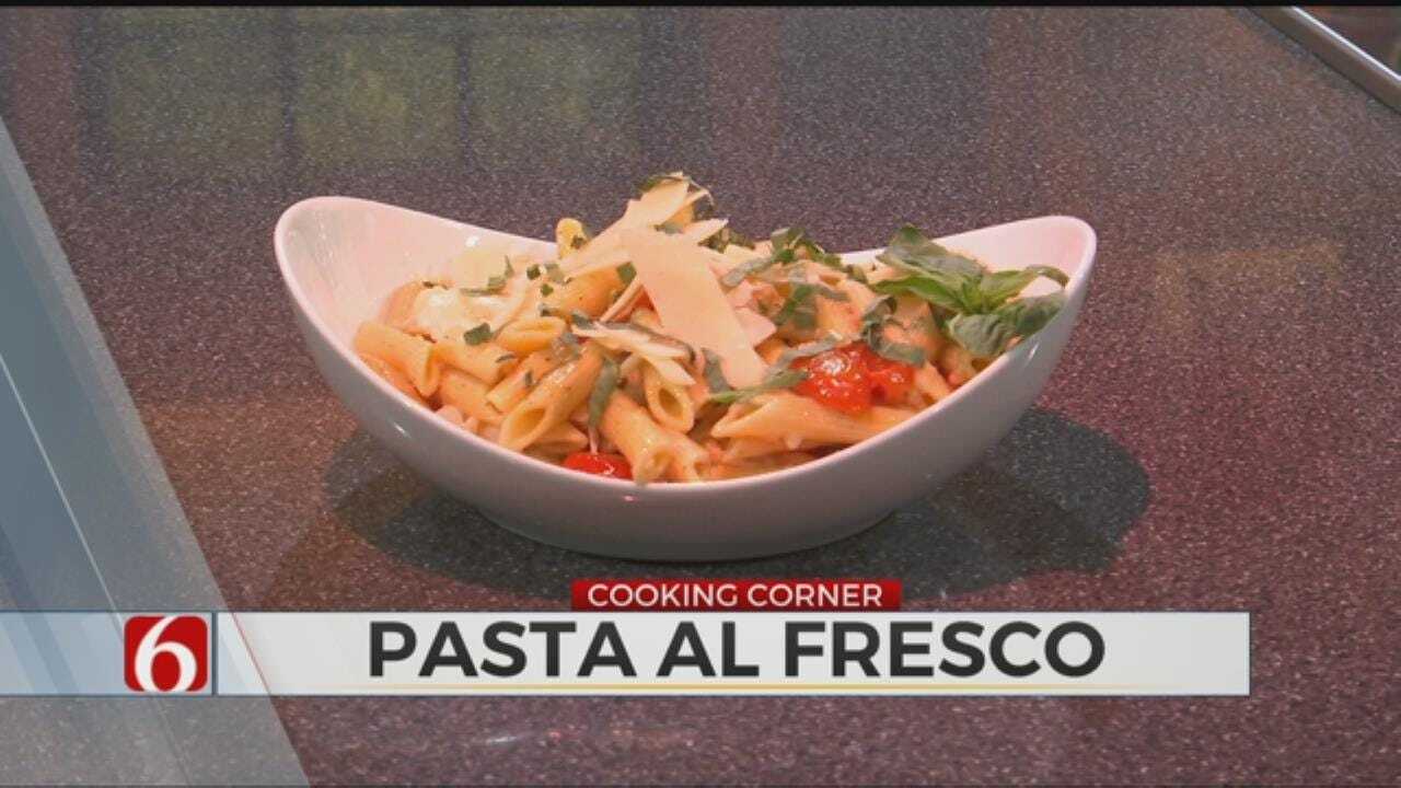 Pasta Al Fresco