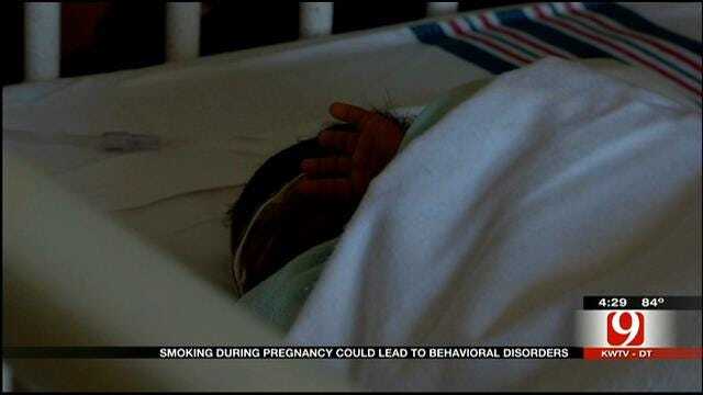 Medical Minute: Smoking And Pregnancy