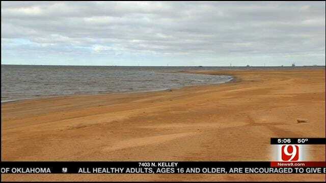 OKC Oil Company Wants To Drill At Lake Hefner