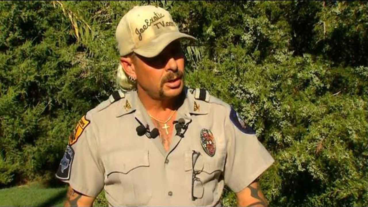 Sources Confident 'Joe Exotic' To Be Pardoned Tuesday