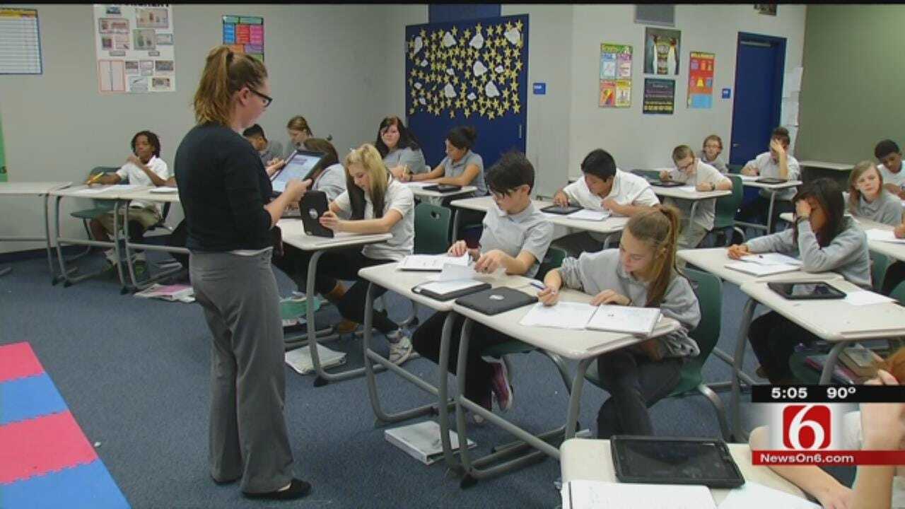 Despite Shortage, Tulsa Public Schools Fills Teacher Vacancies