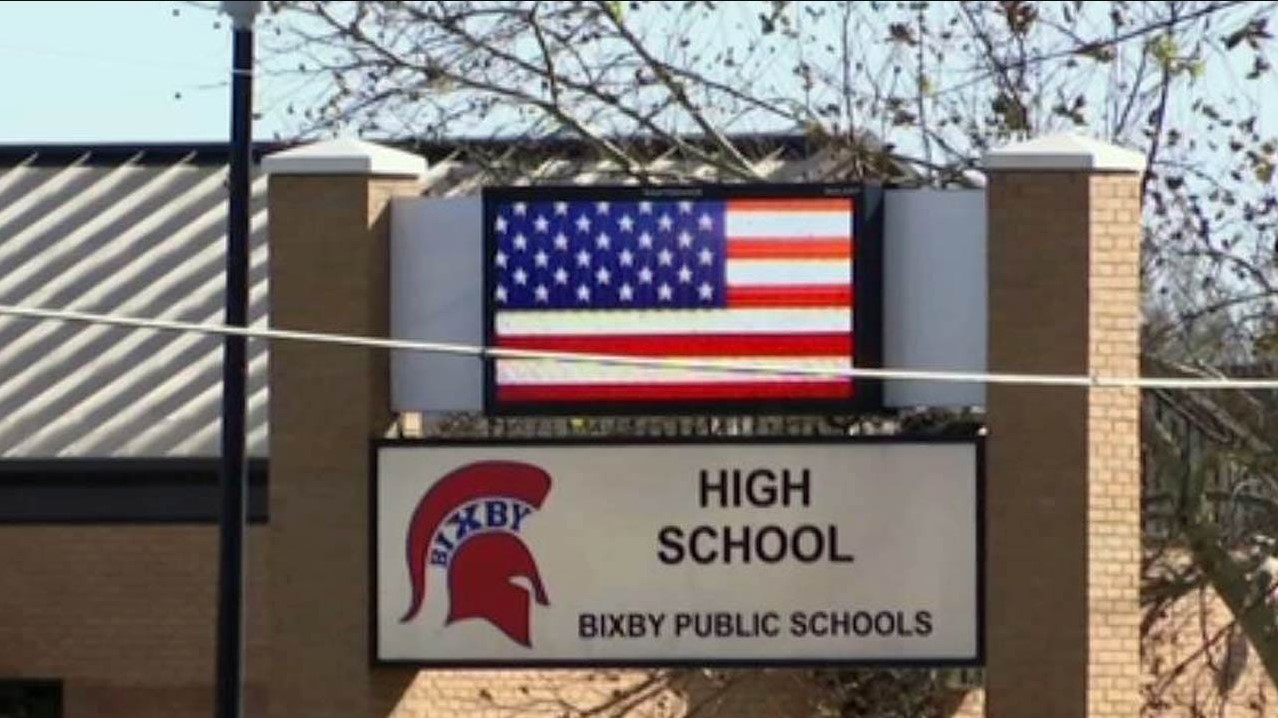 Bixby Public Schools Cancel Tuesday Classes Due To COVID-19 Case