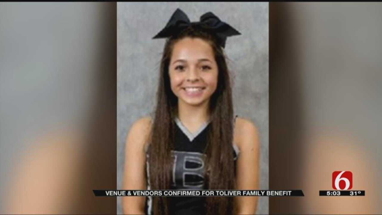 Benefit Event Planned In Memory Of Slain Beggs Teens