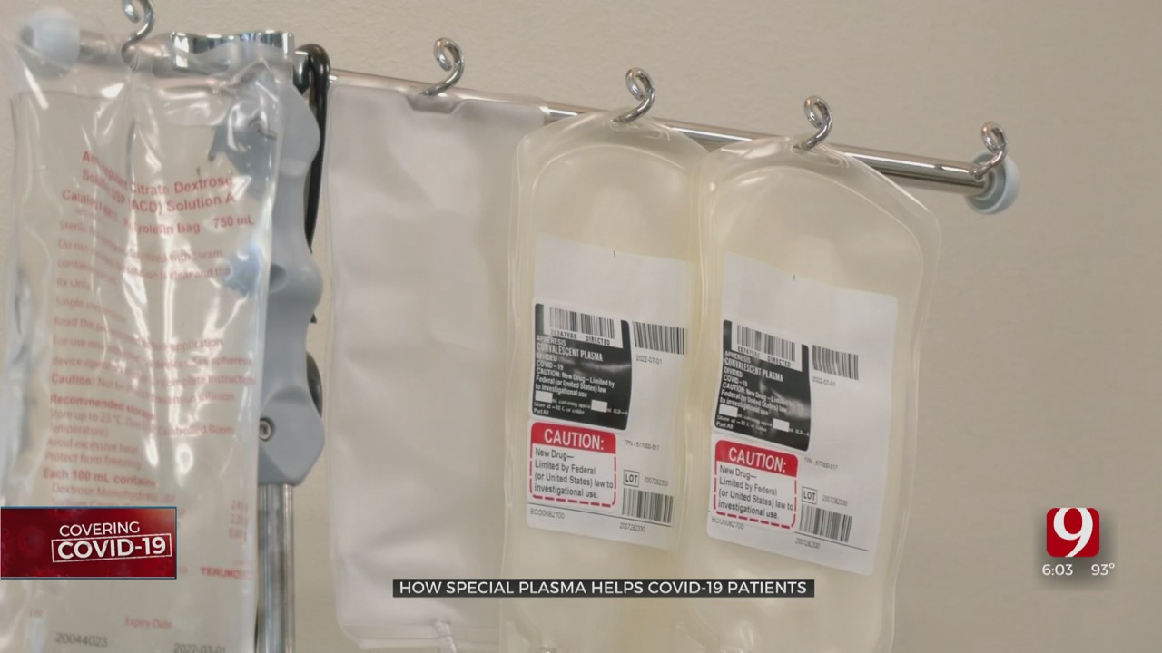 State Leaders Donate Convalescent Plasma To Help Other COVID Patients 