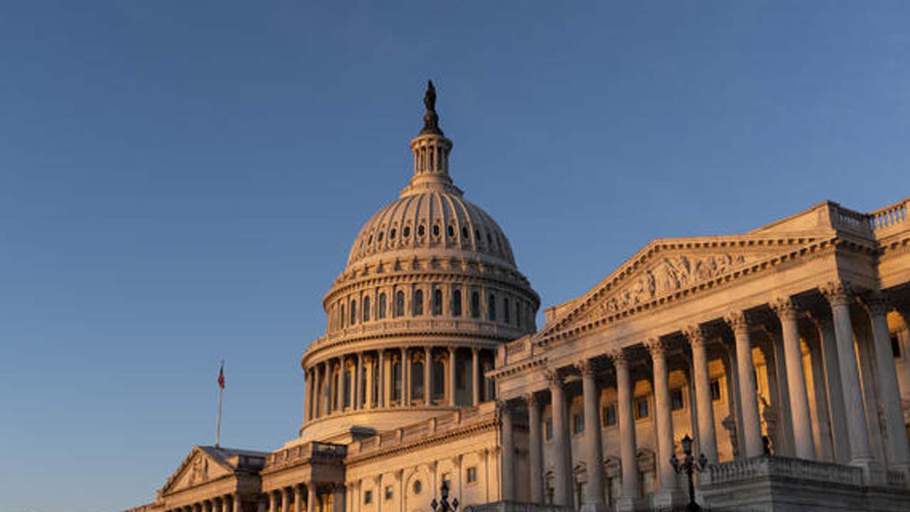 Senate Fails To Advance Domestic Terrorism Bill Over GOP Opposition