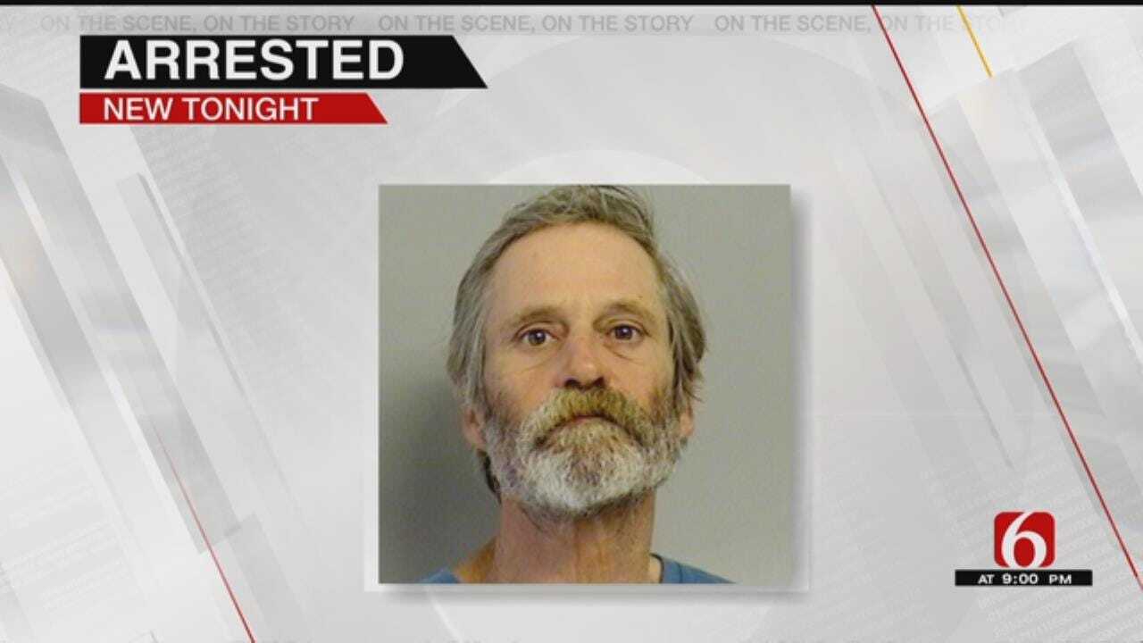 Tulsa Police Arrest Homeless Man For Knowingly Cashing A Bad Check