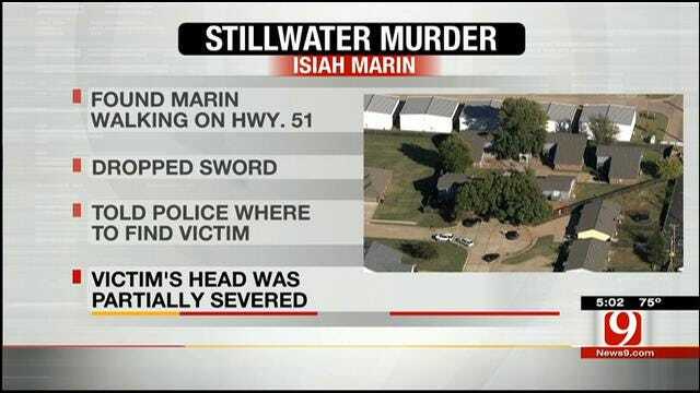 Stillwater Police Identify Suspect, Victim In Homicide