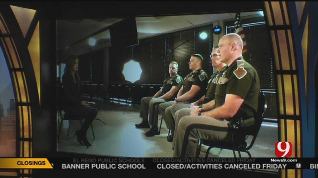 OHP Troopers Look Back On Shootout With Michael Vance