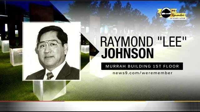 We Remember - 20 Years Later: Raymond Johnson