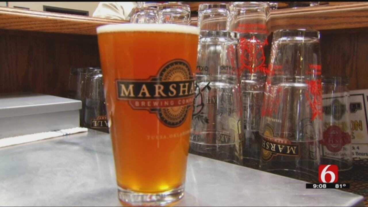 ABLE Blocks Law Allowing OK Brewers To Sell High-Point Beer
