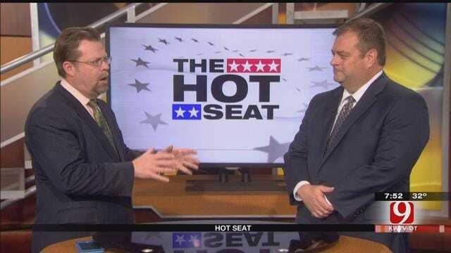 Hot Seat: Jeff Dismukes