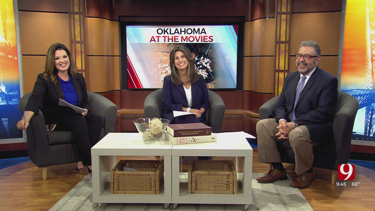 WATCH: Movie Man On ‘Stillwater’ & Growth In Oklahoma’s Movie Industry