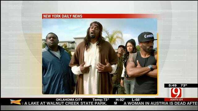 New Comedy Series 'Black Jesus' Stirs Controversy