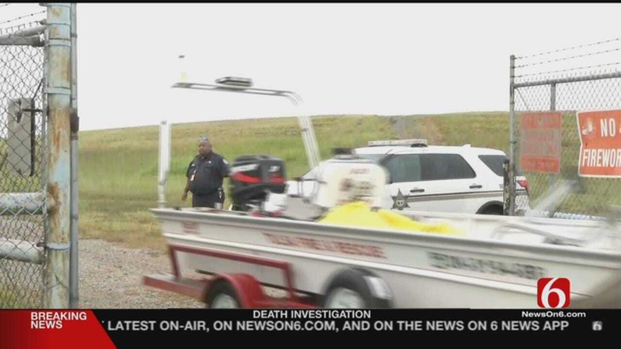 Fisherman Who Drowned In Tulsa Reservoir Identified